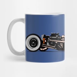 Hot Rod 2 Mug